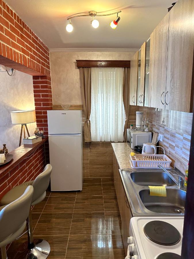 Albomi Apartment Kotor Luaran gambar