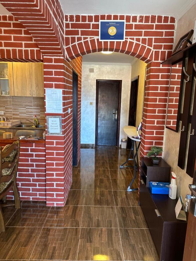 Albomi Apartment Kotor Luaran gambar